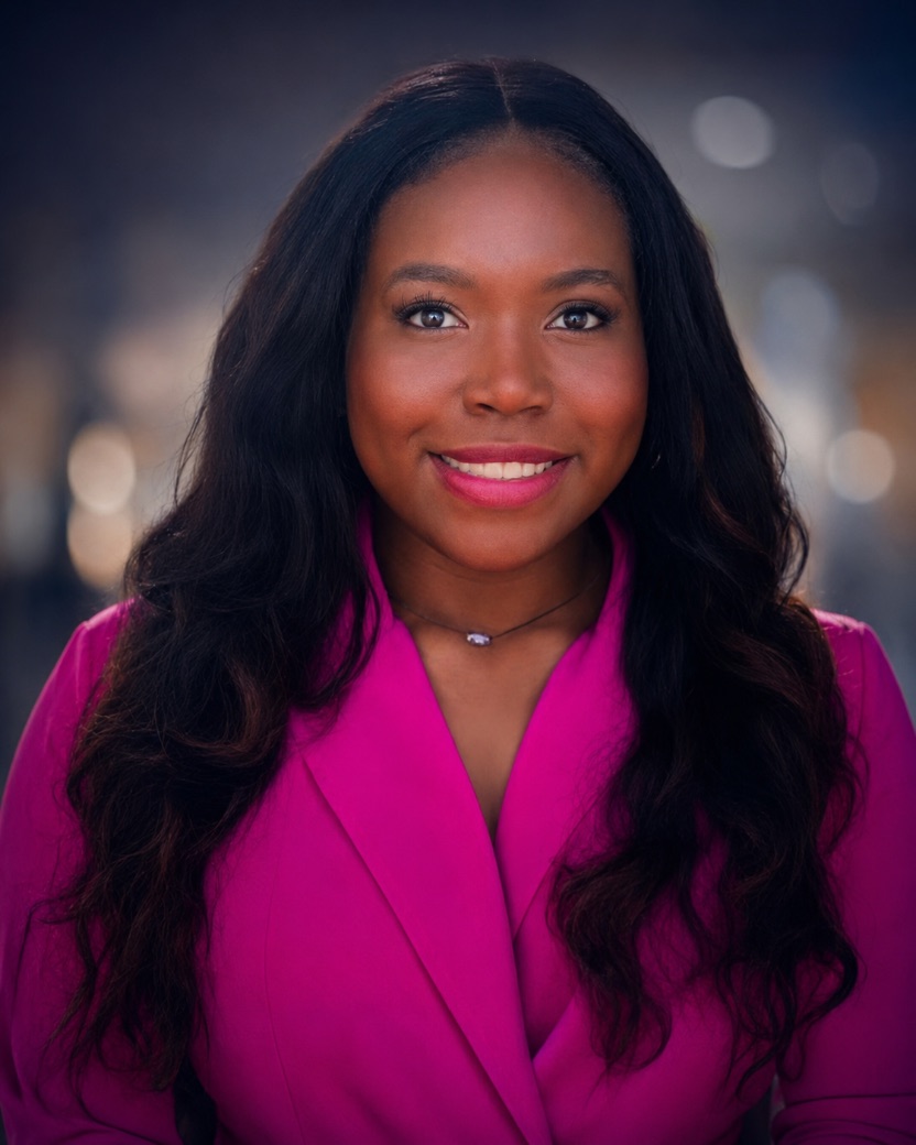 Victoria, founder of Vitality Strategy Group